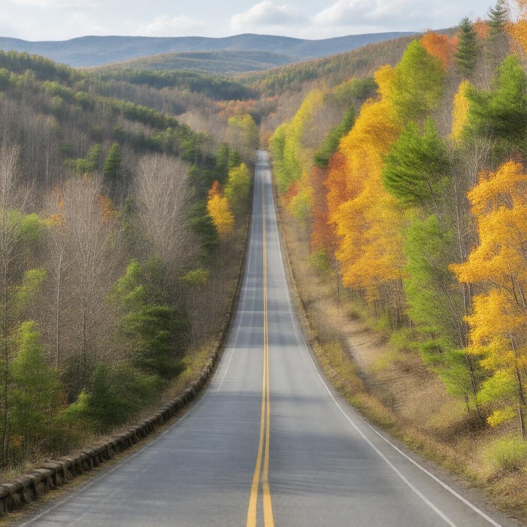 Kancamagus Highway